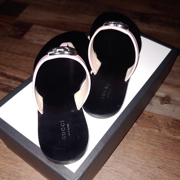 Gucci Marmont sandal - Picture 5 of 10